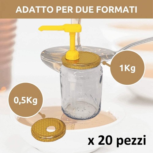 Apicor kit dosatore - 20,