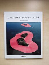 Christo e Jeanne-Claude. Ediz. italiana di Jacob Baal-Teshuva - Taschen