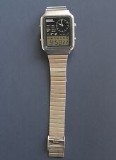 Orologio da polso uomo, Seiko chronograph H127-5500 dual time funzionante