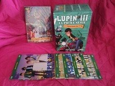 Lupin III dvd La cospirazione