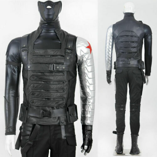 Costume soldato invernale