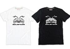 T-shirt delorean auto back to