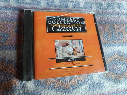 Bizet capolavori compact - bizet,