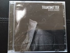 TRANSMITTER   -    Overloader   , CD 2010 ,   Electronic , Breakbeat , NEW , NEU