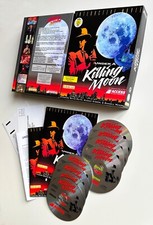 under a KILLING MOON ✦