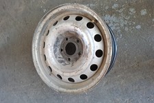 CERCHIO IN FERRO PER FIAT