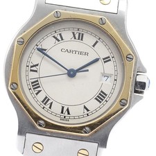 Orologio Uomo Cartier Santos