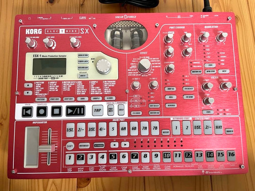 Korg electribe esx - korg,