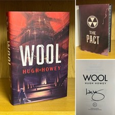 BROKEN BINDING: Wool (Silo ~