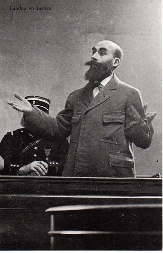 Carte postale landru la - carte,