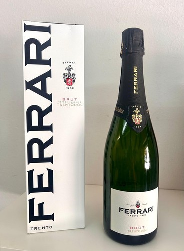 Ferrari brut trento doc 75 - brut,
