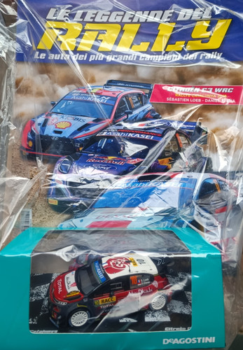 Citroën wrc rally - c3,