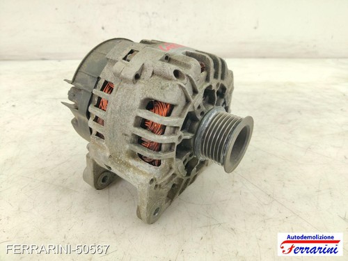 Alternatore renault scenic - alternatore, 2