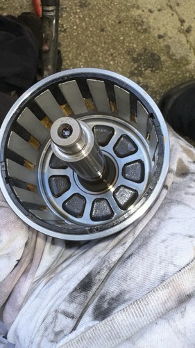 Rotore volano per yamaha fz1 - yamaha,