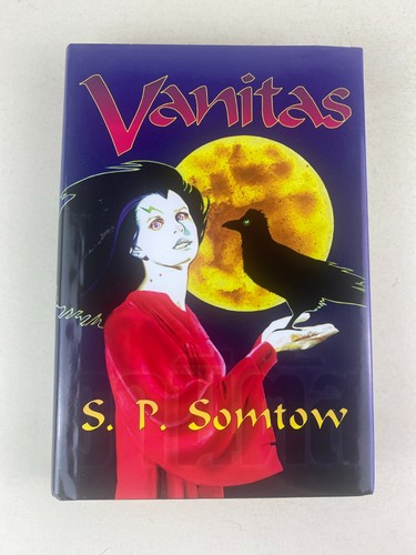 Vanitas somtow 1st h c - 1st, h/c