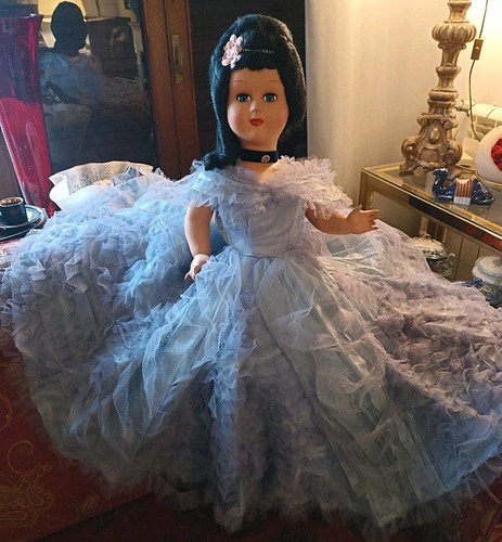 Bella bambola dama athena - bambola, in