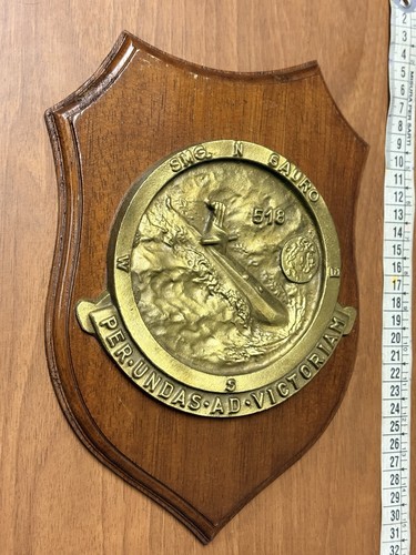 Crest marina militare - militare, italiana
