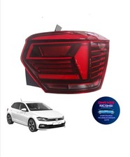 Fanale posteriore polo dal - posteriore, vw