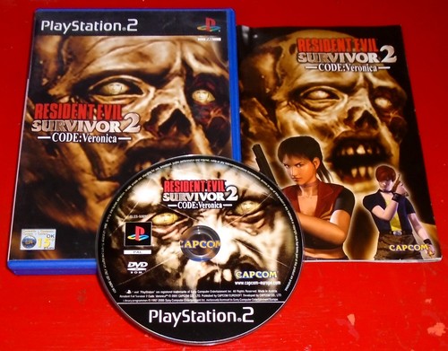 Resident evil survivor - 2, code