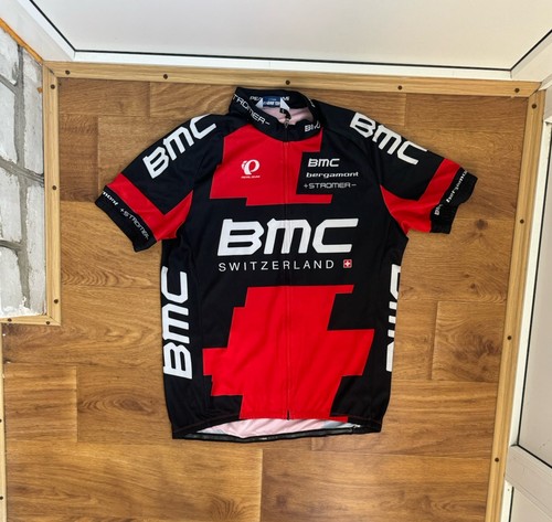 Maglia bici ciclismo bmc - maglia,