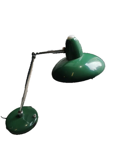 Lampada tavolo doppia - da,