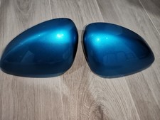 Coppia Calotta copertura specchietti Citroen C3 Destro e Sinistro originali