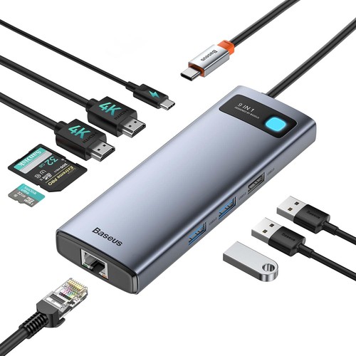 Baseus docking station per - docking,