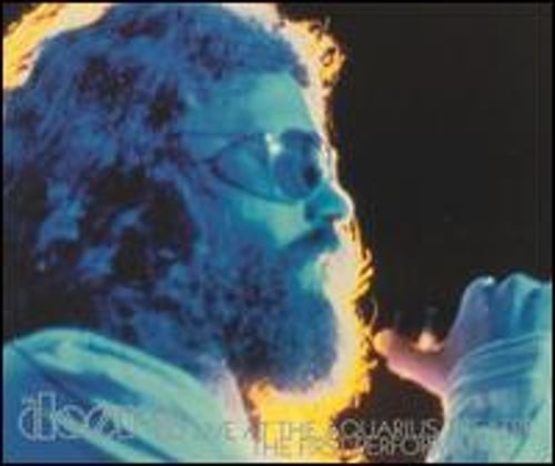 Live the aquarius - live,