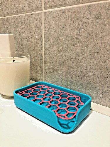 Porta saponetta printed - saponetta,