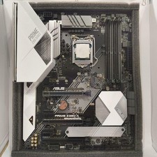 Asus Prime Z390-A Scheda Madre Intel Core i7 8700 CPU Samsung 16GB di RAM...