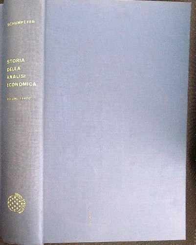 Storia della analisi economica - analisi,