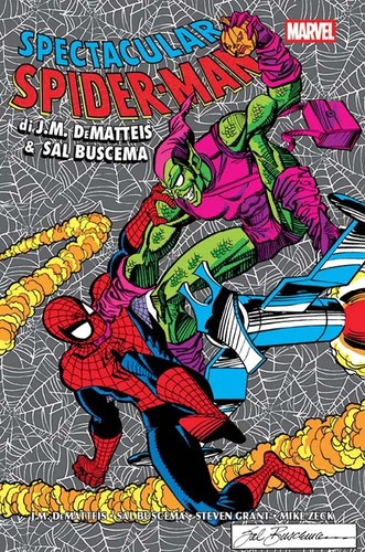 Spectacular spider man - spider-man, di