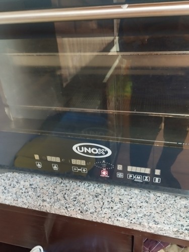 Forno elettrico ventilato unox - elettrico,