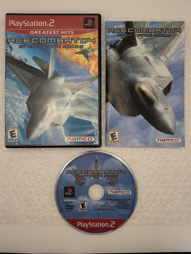 Ace combat playstation - ace, (playstation