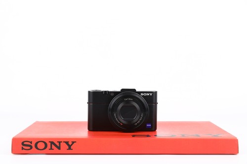 Sony cyber shot rx100 mark - sony,