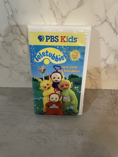 Teletubbies here come the - come,