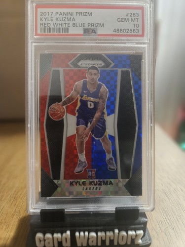 2017 panini prizm kyle kuzma - 2017,