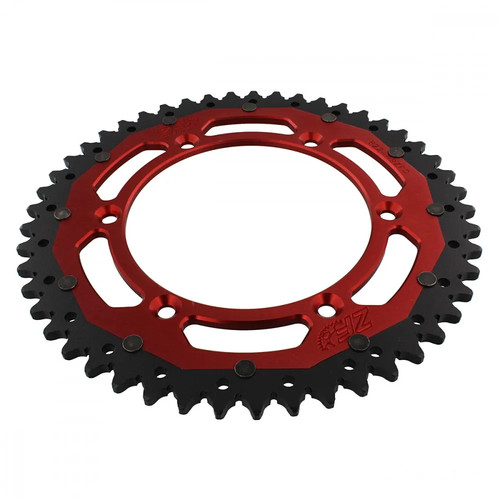 Pignone alluminio rosso - , 49