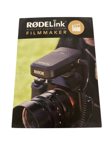 Rode rodelink filmmaker kit - rode,