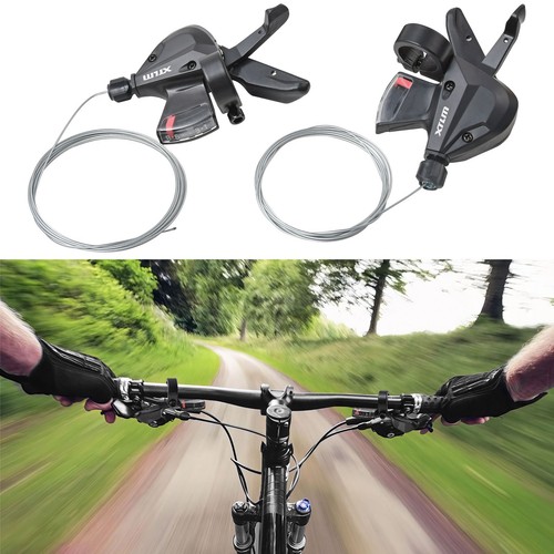 Leve cambio bici altus m - leve,