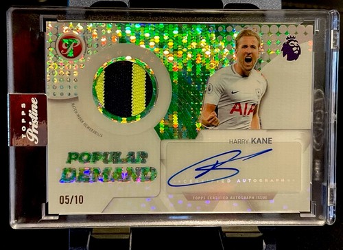 2025 topps pristine epl - topps,