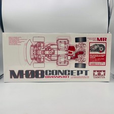 Tamiya Electric RC Car Series n. Kit telaio 669 1/10 RC M-08 CONCEPT Iem n. 58