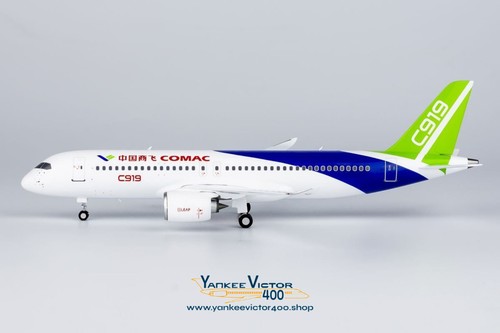 Comac c919 con supporto in - comac,