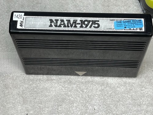Carrello arcade nam 1975 mvs - carrello,