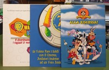 Materiale promozionale VHS -