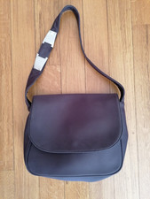 FENDISSIME borsa in tela marrone