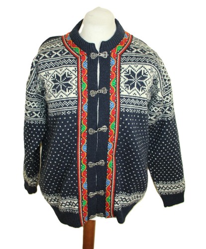 Maglione norvegese maglia - maglione,
