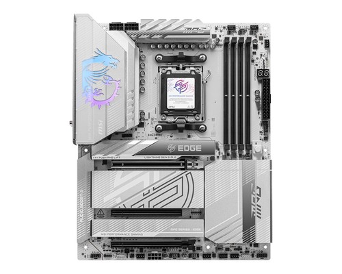 Msi mpg x870e edge wifi - ti,