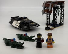 LEGO 70802 L'inseguimento del