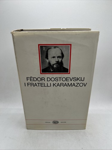 Fratelli karamazov - i,